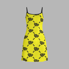 Load image into Gallery viewer, UTO IV Women's Double-Layer Mesh Dress
