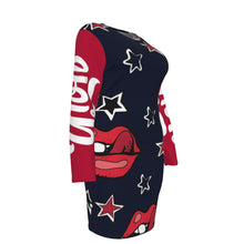 Load image into Gallery viewer, UTO IV Women's Mesh Dress (Plus Size)
