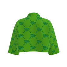 Load image into Gallery viewer, UTO IV Cropped Cotton Jacket
