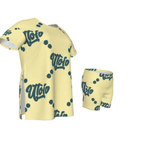 Load image into Gallery viewer, UTO IV Women's T-Shirt &amp; Shorts Set
