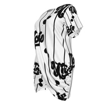 Load image into Gallery viewer, UTO IV Signature Stacked-Hem Dress — Plus Size
