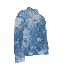 Load image into Gallery viewer, UTO IV "Denim Life" Unisex Lapel Jacket | 245GSM Cotton
