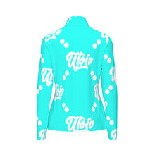 Load image into Gallery viewer, UTO IV Women's Collar Jacket
