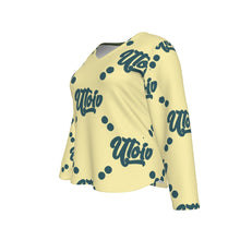 Load image into Gallery viewer, UTO IV Signature V-Neck T-Shirt — Plus Size
