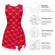 Load image into Gallery viewer, UTO IV Girls Romper

