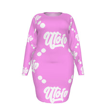 Load image into Gallery viewer, UTO IV Women's Mesh Dress (Plus Size)

