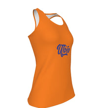 Load image into Gallery viewer, UTO IV Women's Racerback Cotton Tank
