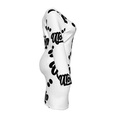 Load image into Gallery viewer, UTO IV Women's Mesh Dress (Plus Size)

