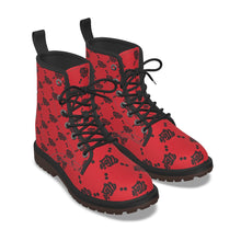 Load image into Gallery viewer, UTO IV Ankle Boots
