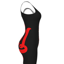 Load image into Gallery viewer, UTO IV "Unfiltered" Women's Bodycon Dress
