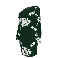 Load image into Gallery viewer, UTO IV Women's Mesh Dress (Plus Size)
