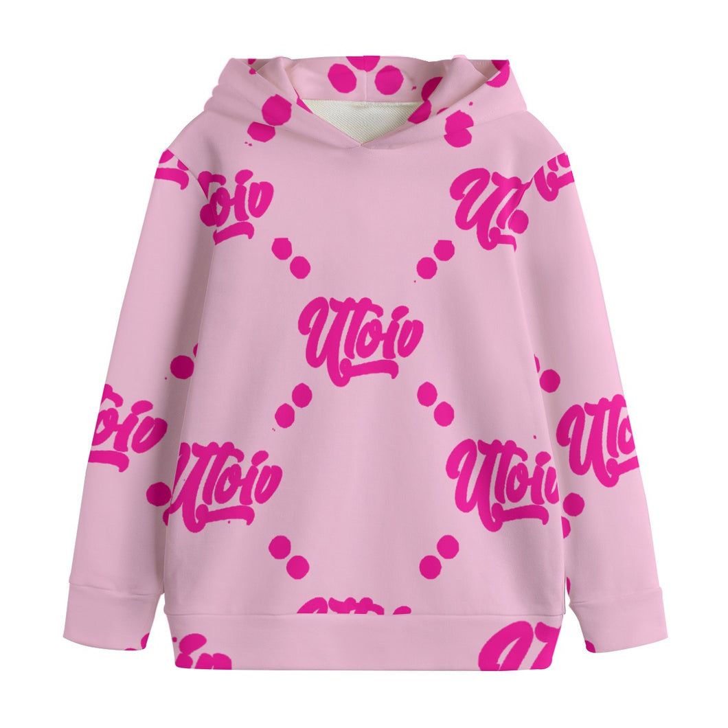 UTO IV Kid's Pullover Hoodie | 310GSM Cotton