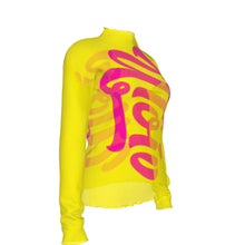 Load image into Gallery viewer, UTO IV Sheer Top
