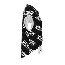 Load image into Gallery viewer, UTO IV Knot-Hem Top — Plus Size
