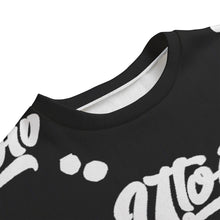 Load image into Gallery viewer, UTO IV Unisex Knitted Fleece Sweater | Plus Size
