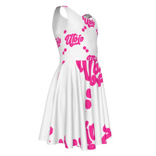 Load image into Gallery viewer, UTO IV Kid&#39;s Sleeveless Vest Dress
