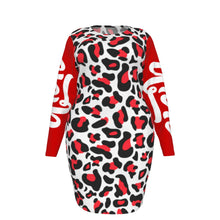 Load image into Gallery viewer, UTO IV Women's Mesh Dress (Plus Size)

