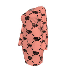 Load image into Gallery viewer, UTO IV Women's Mesh Dress (Plus Size)
