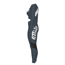 Load image into Gallery viewer, UTO IV Women's Sport Set With Backless Top And Leggings

