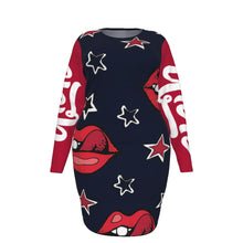 Load image into Gallery viewer, UTO IV Women's Mesh Dress (Plus Size)
