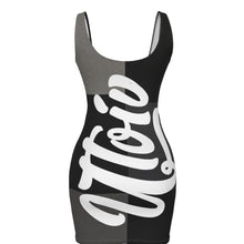 Load image into Gallery viewer, UTO IV "Capricorn" Women's Bodycon Dress
