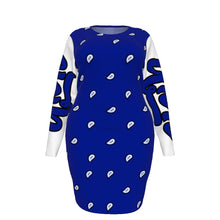 Load image into Gallery viewer, UTO IV Women's Mesh Dress (Plus Size)
