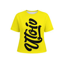 Load image into Gallery viewer, UTO IV Women's Mesh T-Shirt
