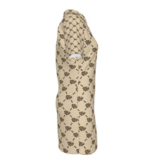 Load image into Gallery viewer, UTO IV Women's Polo Collar Dress
