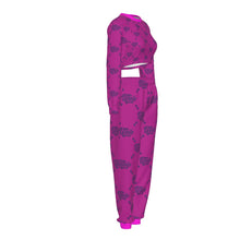 Load image into Gallery viewer, UTO IV Women's Crop Sweatshirt Suit
