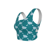 Load image into Gallery viewer, UTO IV Cross-Back Sports Bra
