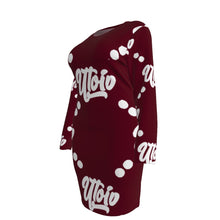 Load image into Gallery viewer, UTO IV Women's Mesh Dress (Plus Size)
