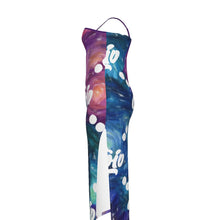 Load image into Gallery viewer, UTO IV Plus Size Oblique-Shoulder Dress
