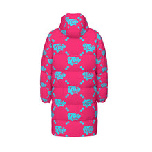 Load image into Gallery viewer, UTO IV Long Down Puffer Coat
