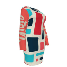 Load image into Gallery viewer, UTO IV Women's Mesh Dress (Plus Size)
