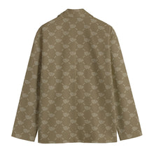 Load image into Gallery viewer, UTO IV Men's Cotton Lapel Blazer
