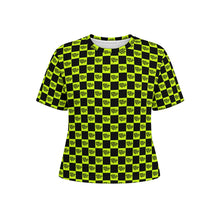 Load image into Gallery viewer, UTO IV Women's Mesh T-Shirt
