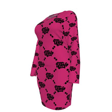 Load image into Gallery viewer, UTO IV Women's Mesh Dress (Plus Size)
