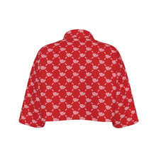 Load image into Gallery viewer, UTO IV Cropped Cotton Jacket
