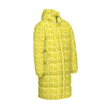 Load image into Gallery viewer, UTO IV Long Down Puffer Coat
