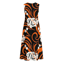 Load image into Gallery viewer, UTO IV Women's Cotton A-Line Dress
