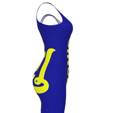 Load image into Gallery viewer, UTO IV "Single" Women's Bodycon Dress
