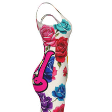 Load image into Gallery viewer, UTO IV "Kolor Multi" Women's Bodycon Dress
