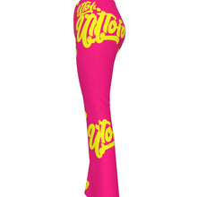 Load image into Gallery viewer, UTO IV Flare Yoga Pants
