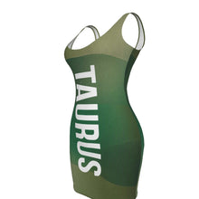 Load image into Gallery viewer, UTO IV "Taurus" Women's Bodycon Dress
