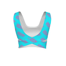 Load image into Gallery viewer, UTO IV Cross-Back Sports Bra
