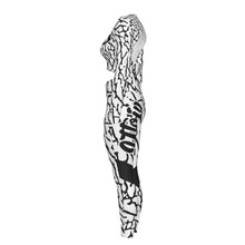 Load image into Gallery viewer, UTO IV Women's Sport Set With Backless Top And Leggings
