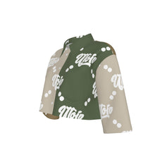 Load image into Gallery viewer, UTO IV Cropped Cotton Jacket
