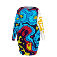 Load image into Gallery viewer, UTO IV Women's Mesh Dress (Plus Size)
