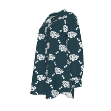 Load image into Gallery viewer, UTO IV Signature Longline Shirt — Plus Size
