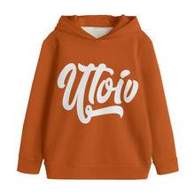 Load image into Gallery viewer, UTO IV Kid&#39;s Pullover Hoodie | 310GSM Cotton
